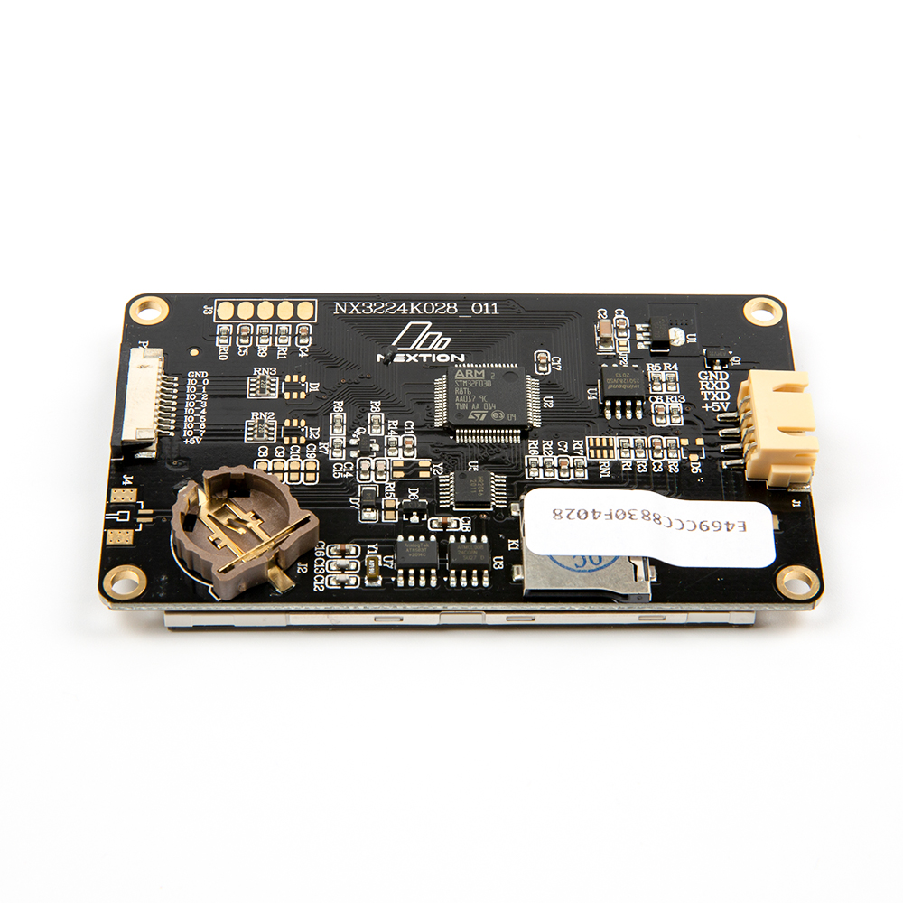 Сенсорный дисплей Nextion NX3224K028 2.8